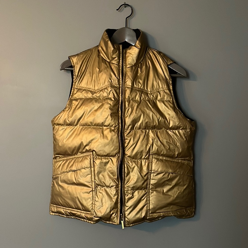 Ralph Lauren Reversible Puffer Vest